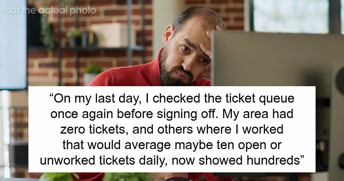 Company Punishes Top Employee For Doing Three People’s Job, He Walks Away Leaving Chaos Behind