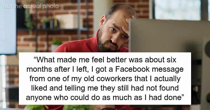 Company Punishes Top Employee For Doing Three People’s Job, He Walks Away Leaving Chaos Behind