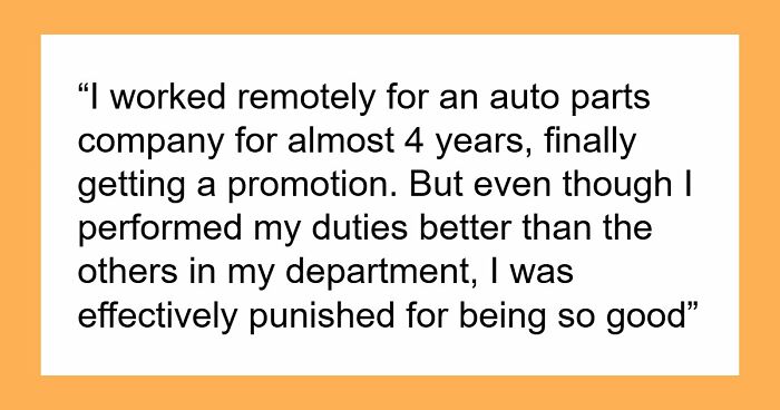 Company Punishes Top Employee For Doing Three People’s Job, He Walks Away Leaving Chaos Behind