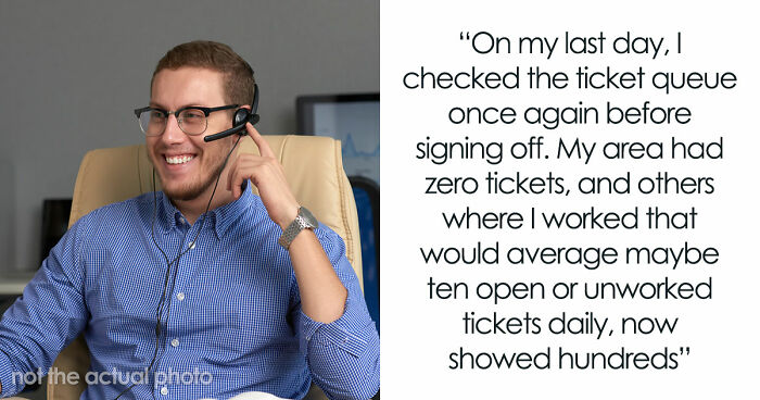 Company Punishes Top Employee For Doing Three People’s Job, He Walks Away Leaving Chaos Behind