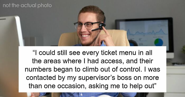 Company Punishes Top Employee For Doing Three People’s Job, He Walks Away Leaving Chaos Behind