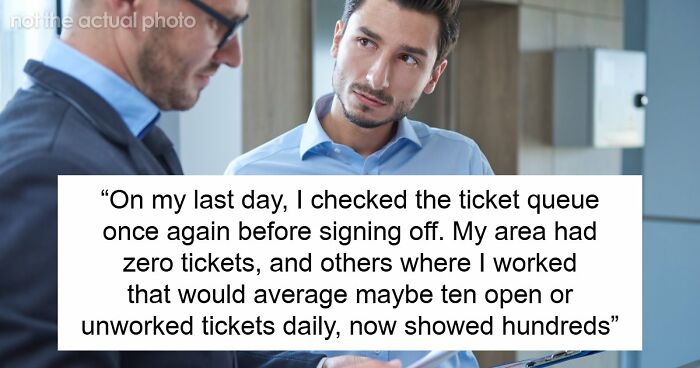 Company Punishes Top Employee For Doing Three People’s Job, He Walks Away Leaving Chaos Behind