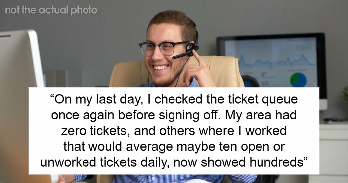 Company Punishes Top Employee For Doing Three People’s Job, He Walks Away Leaving Chaos Behind