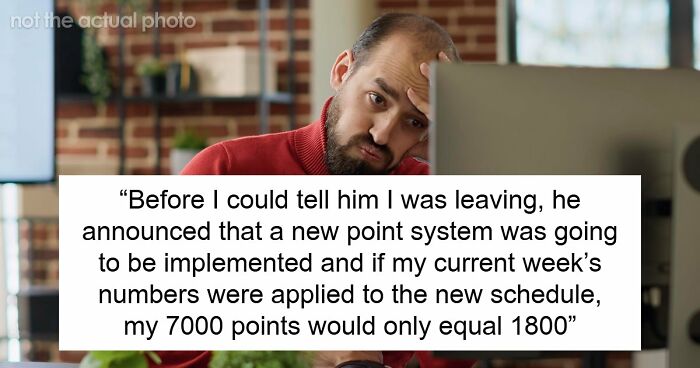 Company Punishes Top Employee For Doing Three People’s Job, He Walks Away Leaving Chaos Behind