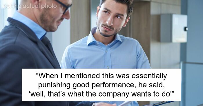 Company Punishes Top Employee For Doing Three People’s Job, He Walks Away Leaving Chaos Behind