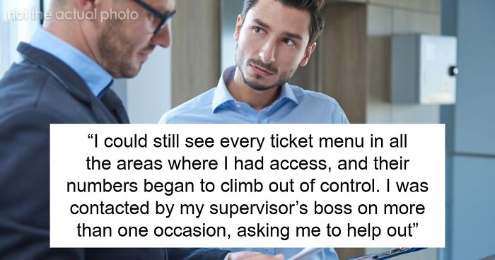 Company Punishes Top Employee For Doing Three People’s Job, He Walks Away Leaving Chaos Behind