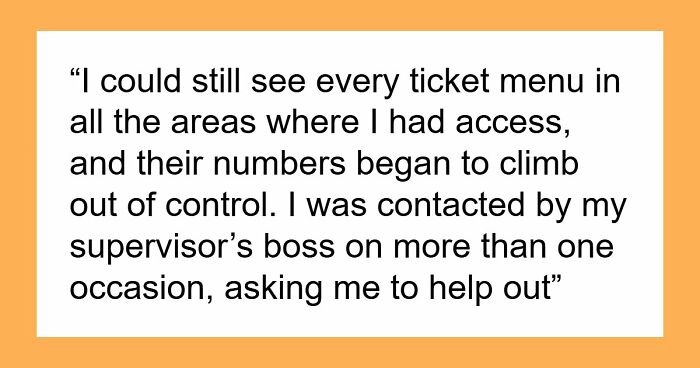 Company Punishes Top Employee For Doing Three People’s Job, He Walks Away Leaving Chaos Behind