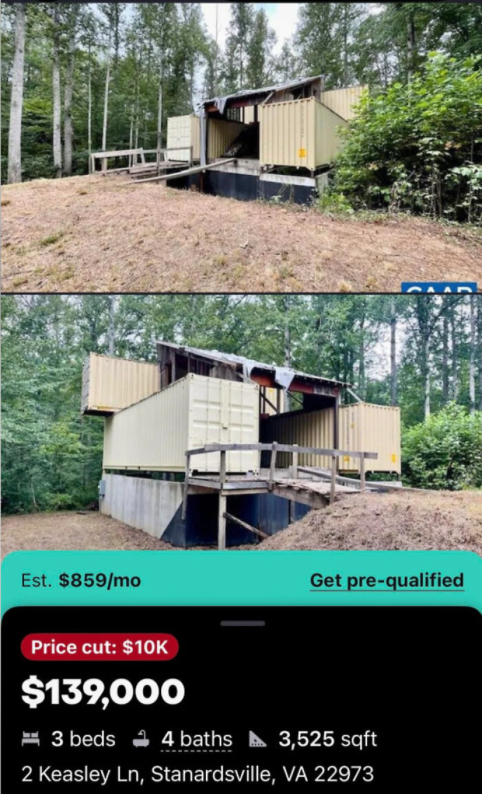 Check Out This Utterly Insane Listing
