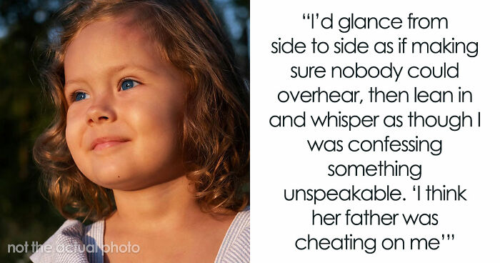 Mixed-Race Mom Invents Family Scandals For Fun, Tired Of Explaining Blue-Eyed Kid To Nosy Strangers