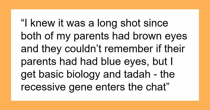 Mixed-Race Mom Invents Family Scandals For Fun, Tired Of Explaining Blue-Eyed Kid To Nosy Strangers