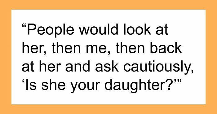 Mixed-Race Mom Invents Family Scandals For Fun, Tired Of Explaining Blue-Eyed Kid To Nosy Strangers