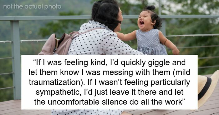 Mixed-Race Mom Invents Family Scandals For Fun, Tired Of Explaining Blue-Eyed Kid To Nosy Strangers
