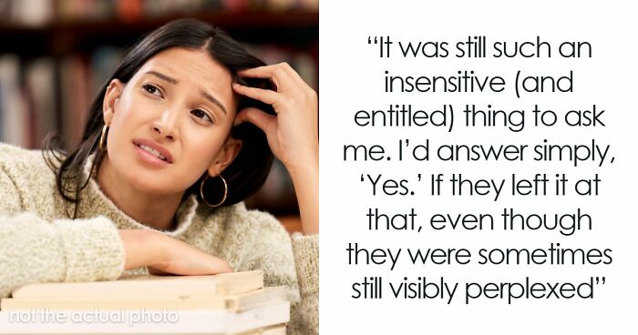 Mixed-Race Mom Invents Family Scandals For Fun, Tired Of Explaining Blue-Eyed Kid To Nosy Strangers