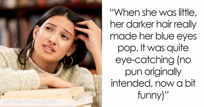 Mixed-Race Mom Invents Family Scandals For Fun, Tired Of Explaining Blue-Eyed Kid To Nosy Strangers