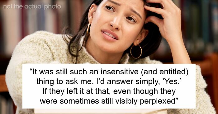 Mixed-Race Mom Invents Family Scandals For Fun, Tired Of Explaining Blue-Eyed Kid To Nosy Strangers