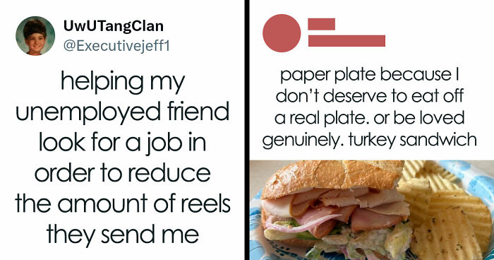 99 Hilariously Unhinged Screenshots That Were Too Funny Not To Share