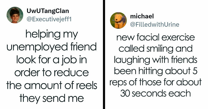 99 Hilariously Unhinged Screenshots That Were Too Funny Not To Share