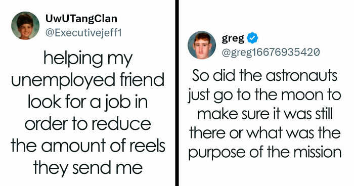 99 Hilariously Unhinged Screenshots That Were Too Funny Not To Share