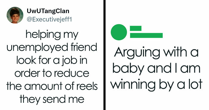 99 Hilariously Unhinged Screenshots That Were Too Funny Not To Share