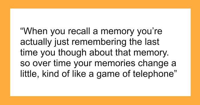 65 Weirdly Interesting Facts People Somehow Have Stored In Their Brains