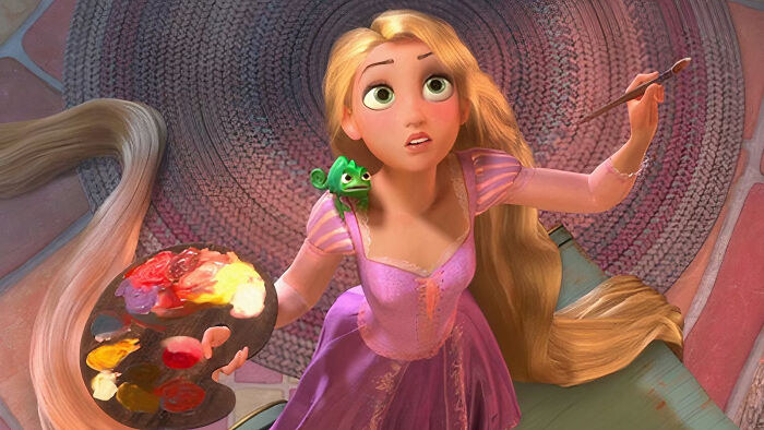 Disney’s 'Tangled' Remake Under Fire After Leaked Set Photo Leaves Fans Appalled With Major Change Disney’s 'Tangled' Remake Under Fire After Leaked Set Photo Leaves Fans Appalled With Major Change