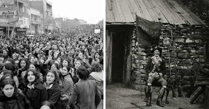 89 Rare And Interesting Historical Photos You Might Not Have Seen Before
