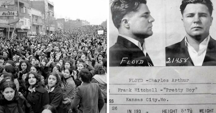 89 Rare And Interesting Historical Photos You Might Not Have Seen Before