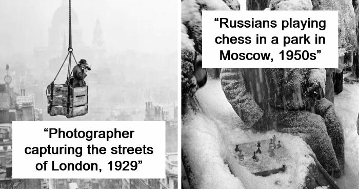 89 Rare And Interesting Historical Photos You Might Not Have Seen Before