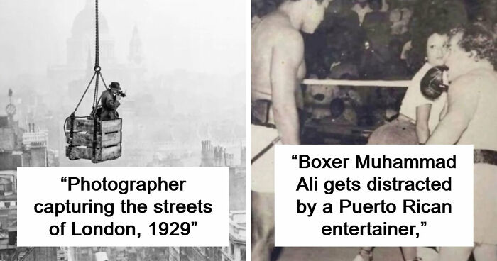 89 Rare And Interesting Historical Photos You Might Not Have Seen Before