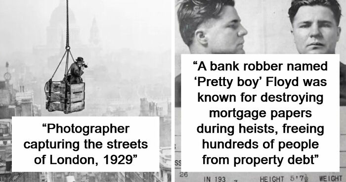 89 Rare And Interesting Historical Photos You Might Not Have Seen Before