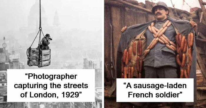 89 Rare And Interesting Historical Photos You Might Not Have Seen Before