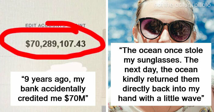 51 People Share The Rarest Things That Have Ever Happened To Them