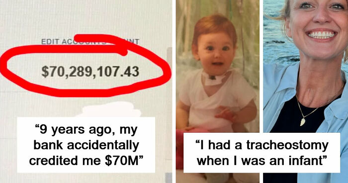 51 People Share The Rarest Things That Have Ever Happened To Them