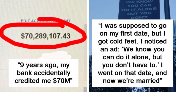 51 People Share The Rarest Things That Have Ever Happened To Them