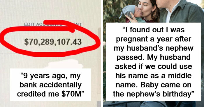 51 People Share The Rarest Things That Have Ever Happened To Them
