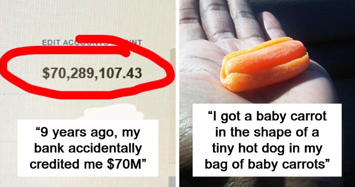 51 People Share The Rarest Things That Have Ever Happened To Them