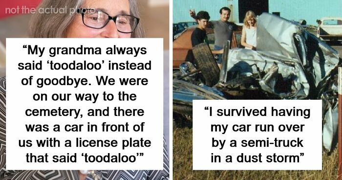 51 People Share The Rarest Things That Have Ever Happened To Them