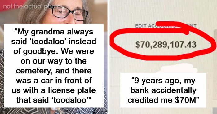 51 People Share The Rarest Things That Have Ever Happened To Them