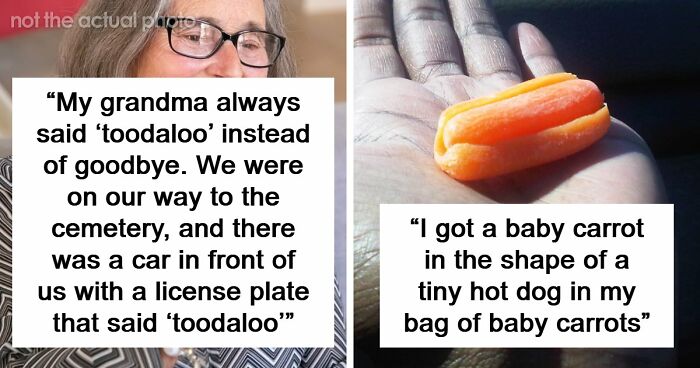 51 People Share The Rarest Things That Have Ever Happened To Them
