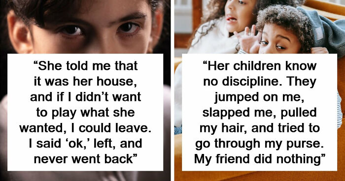 50 People Who Immediately Regretted Accepting An Invitation To Someone’s House