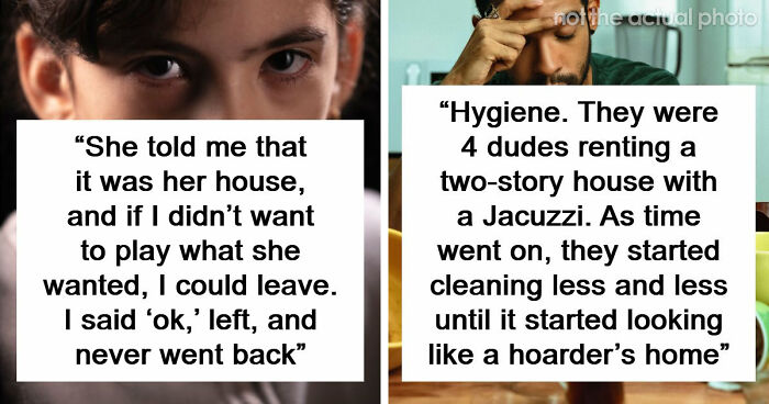 50 People Who Immediately Regretted Accepting An Invitation To Someone’s House