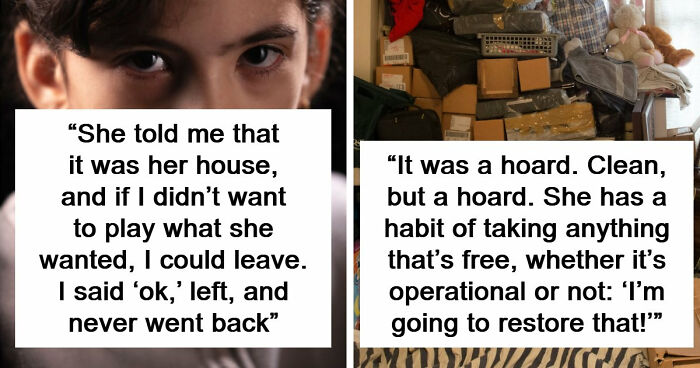 50 People Who Immediately Regretted Accepting An Invitation To Someone’s House