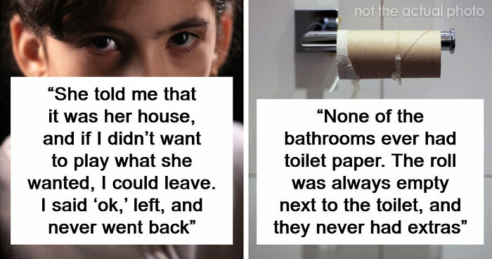 50 People Who Immediately Regretted Accepting An Invitation To Someone’s House