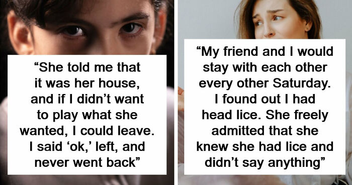 50 People Who Immediately Regretted Accepting An Invitation To Someone’s House