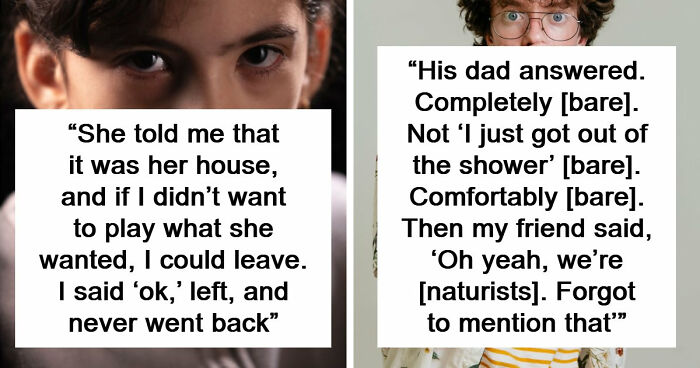 50 People Who Immediately Regretted Accepting An Invitation To Someone’s House