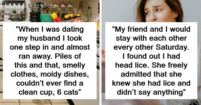 50 People Who Immediately Regretted Accepting An Invitation To Someone’s House