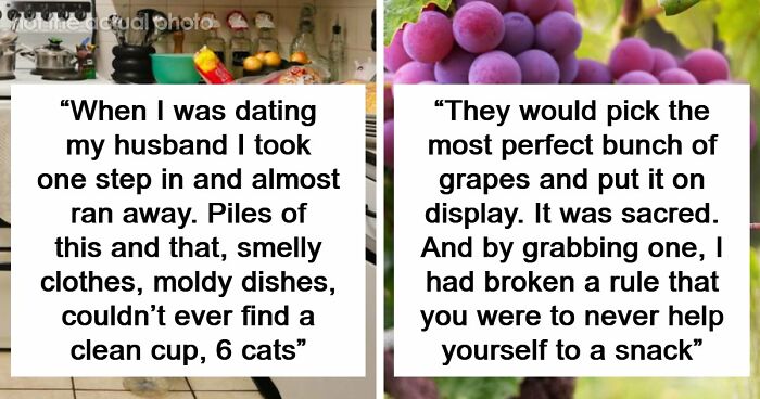 50 People Who Immediately Regretted Accepting An Invitation To Someone’s House