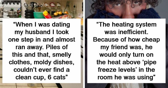 50 People Who Immediately Regretted Accepting An Invitation To Someone’s House