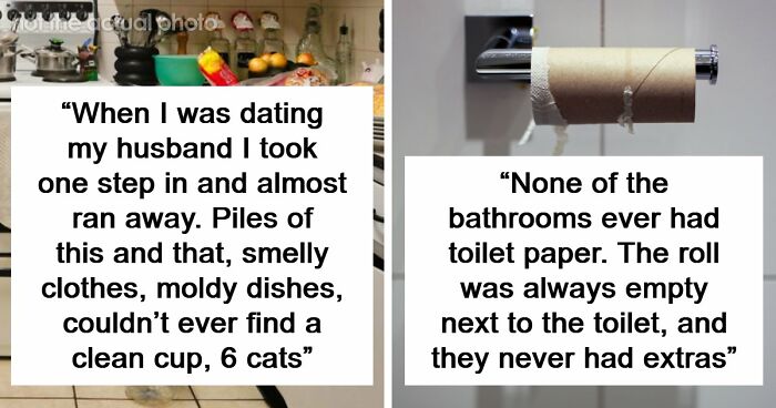 50 People Who Immediately Regretted Accepting An Invitation To Someone’s House
