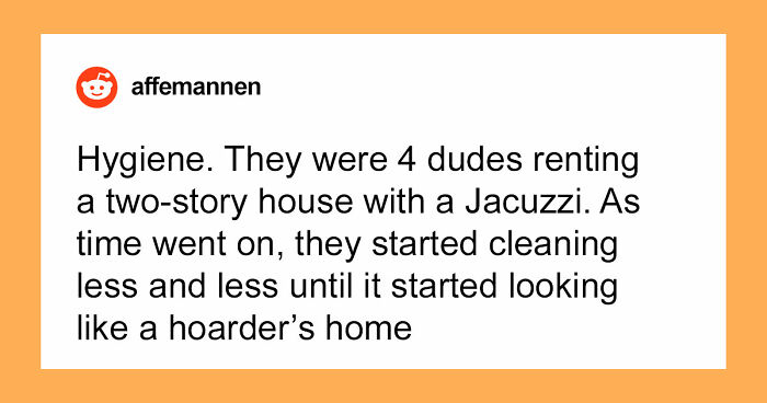 50 People Who Immediately Regretted Accepting An Invitation To Someone’s House